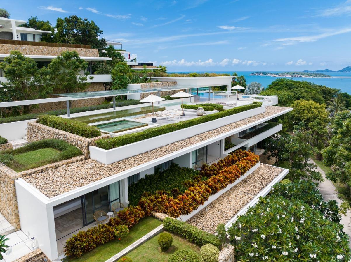 Samujana Villas Choeng Mon Eksteriør billede
