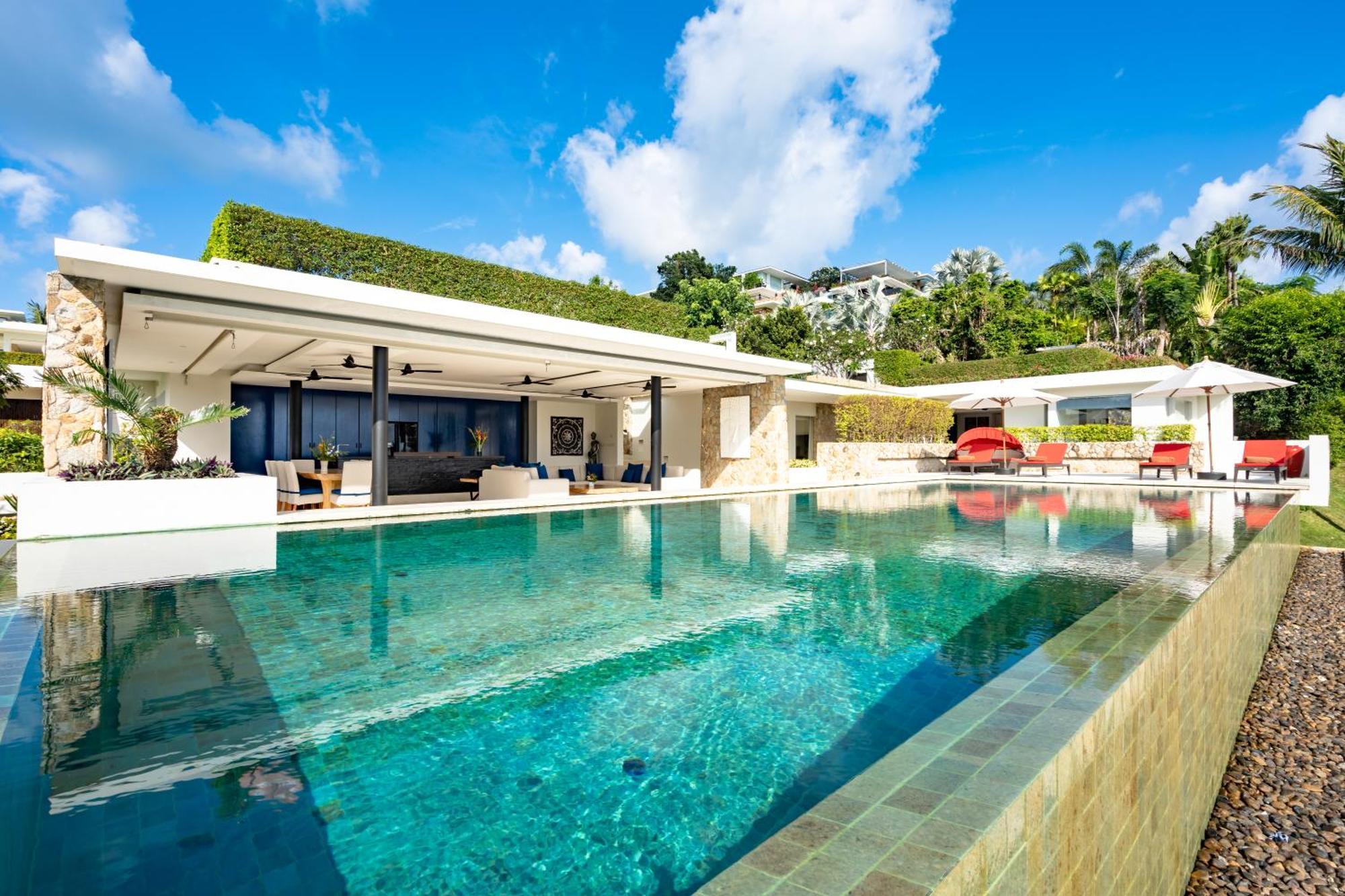 Samujana Villas Choeng Mon Værelse billede