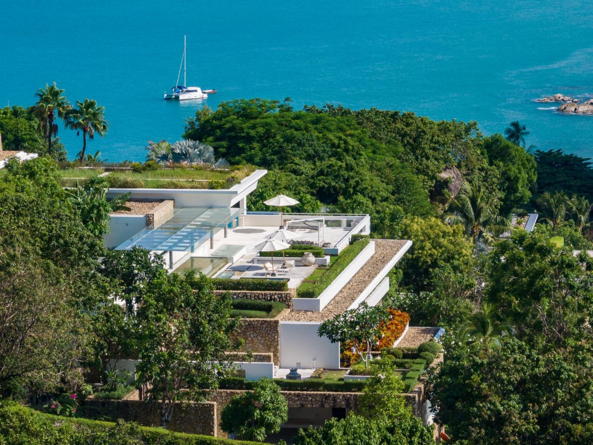 Samujana Villas Choeng Mon Værelse billede