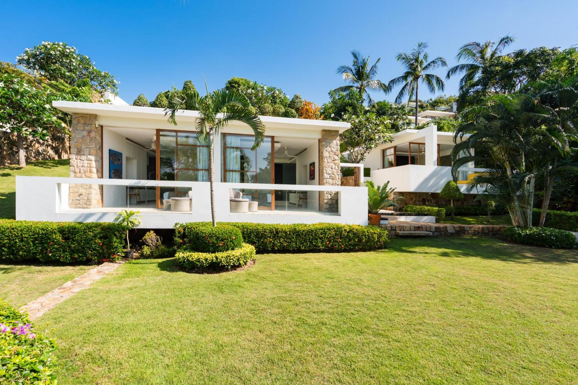 Samujana Villas Choeng Mon Værelse billede