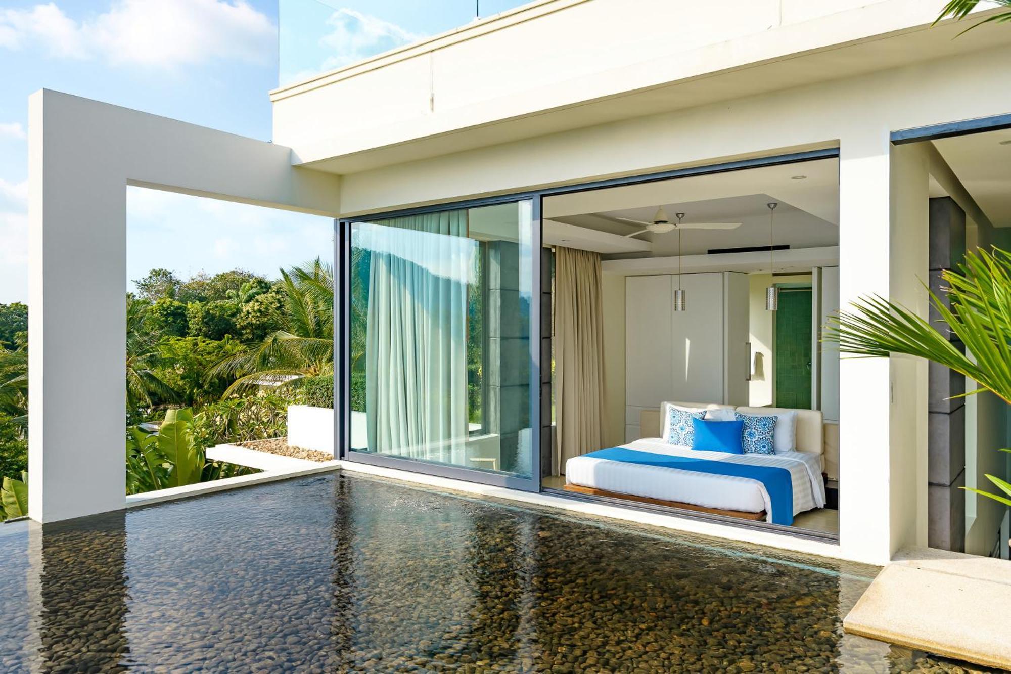 Samujana Villas Choeng Mon Værelse billede