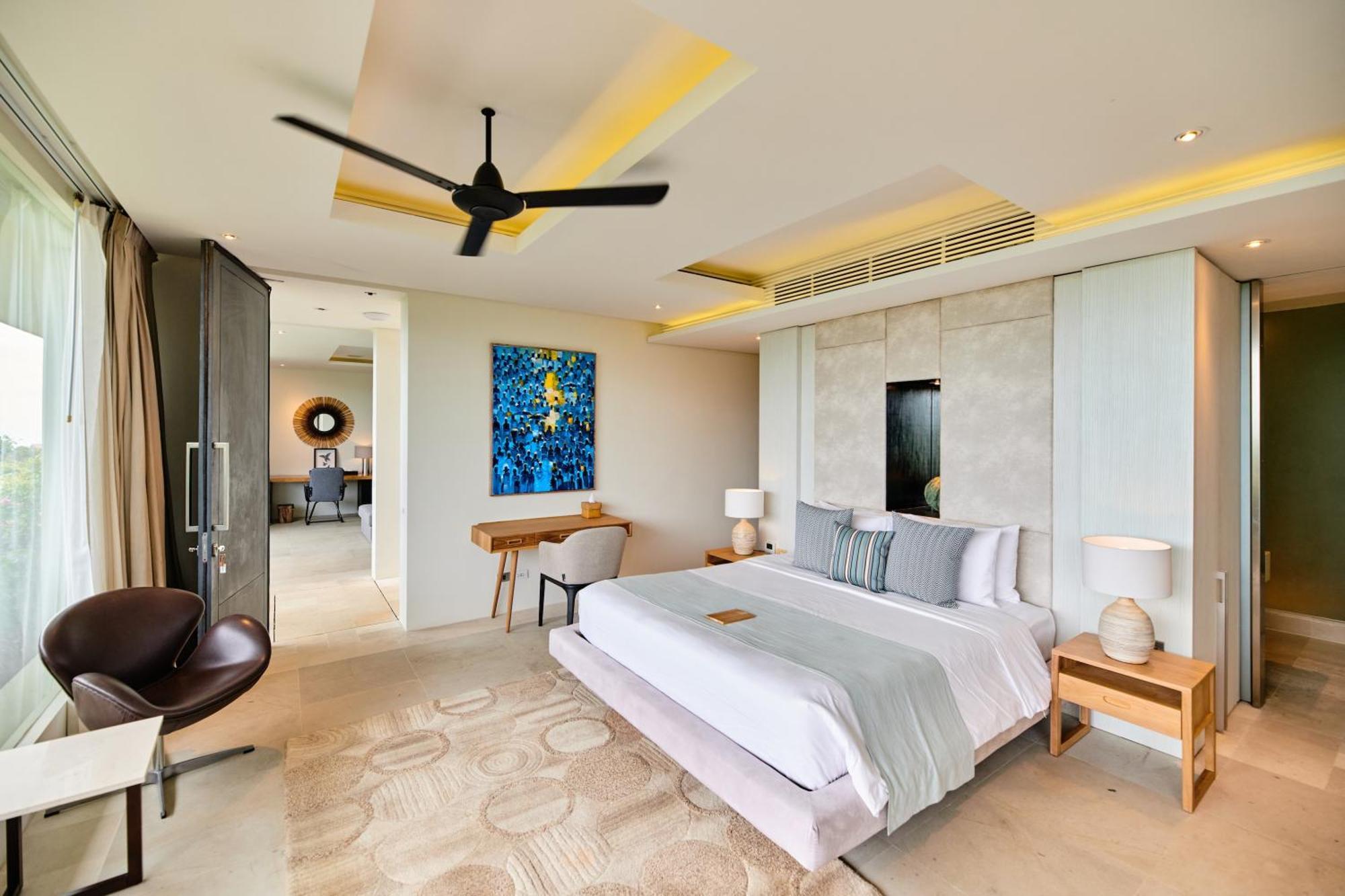 Samujana Villas Choeng Mon Værelse billede
