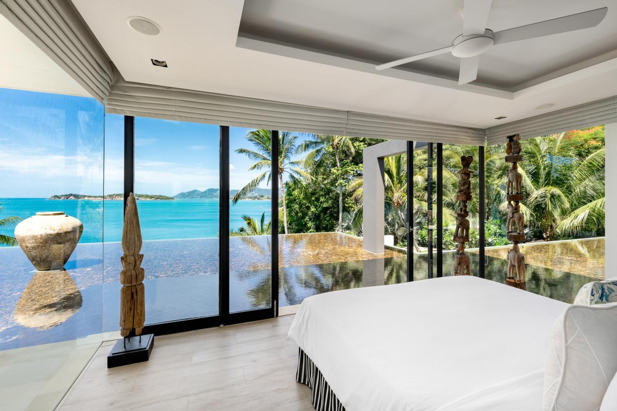 Samujana Villas Choeng Mon Værelse billede
