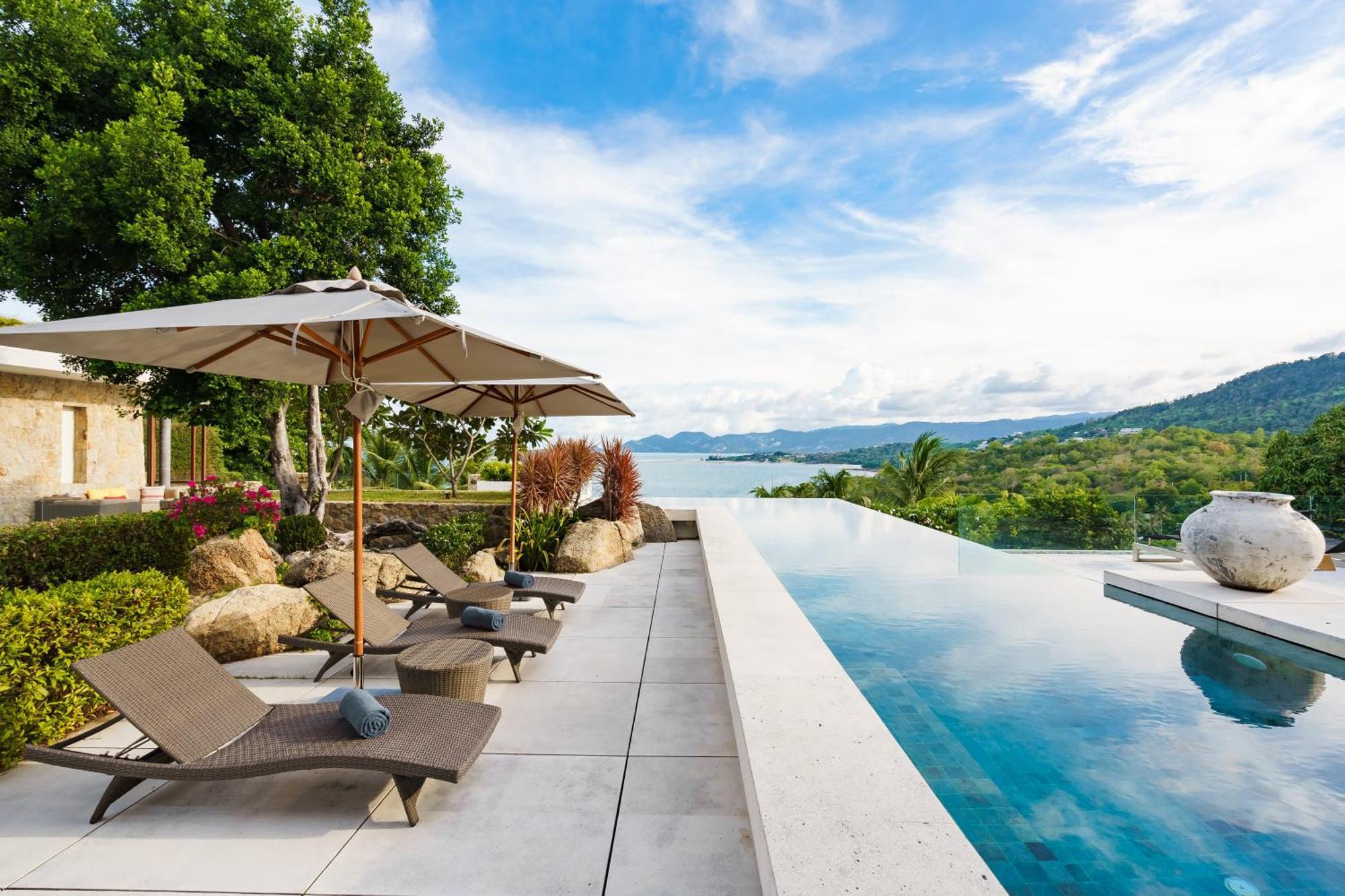 Samujana Villas Choeng Mon Værelse billede