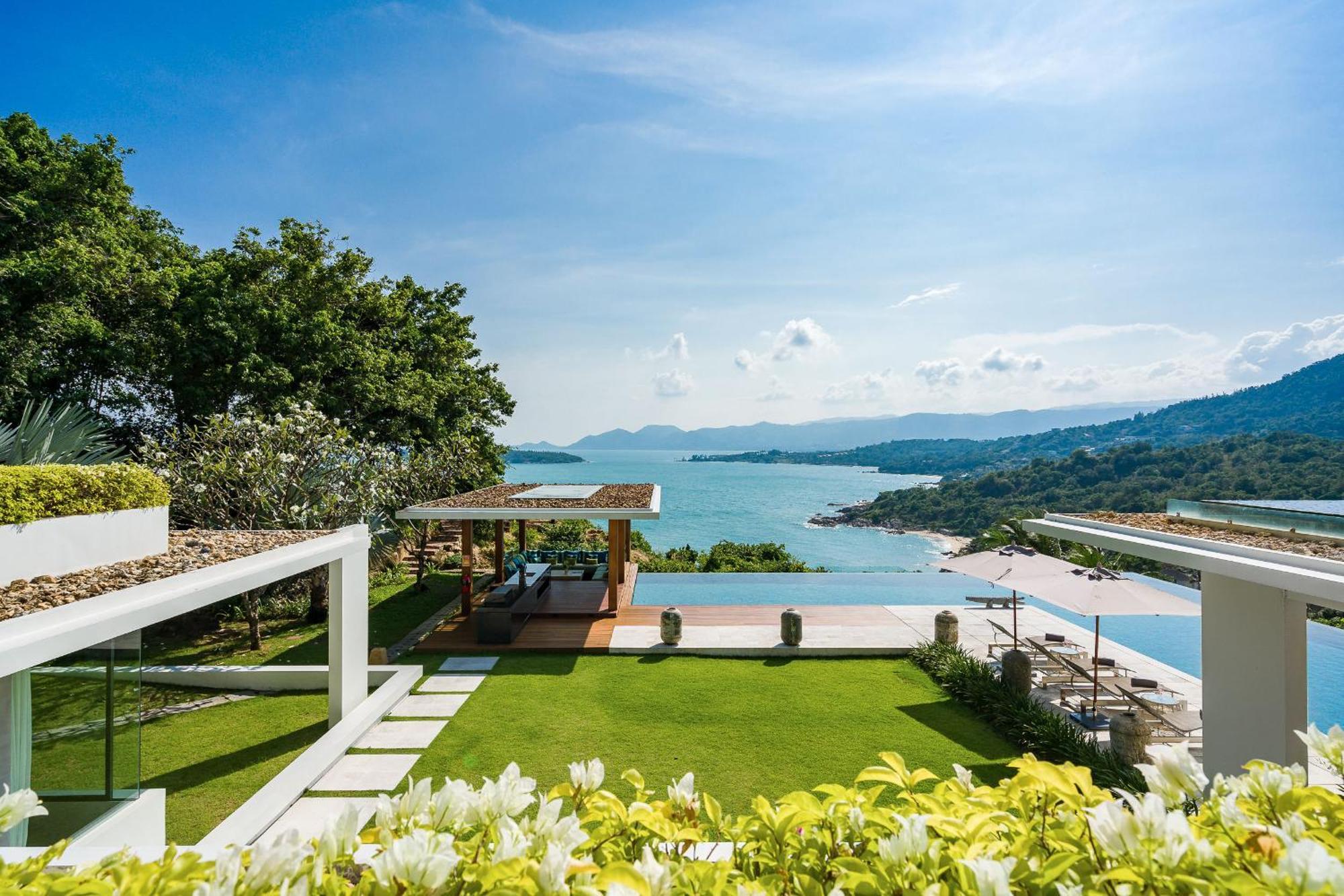 Samujana Villas Choeng Mon Værelse billede