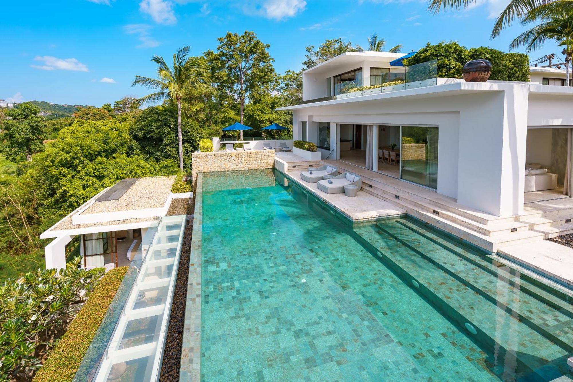 Samujana Villas Choeng Mon Værelse billede