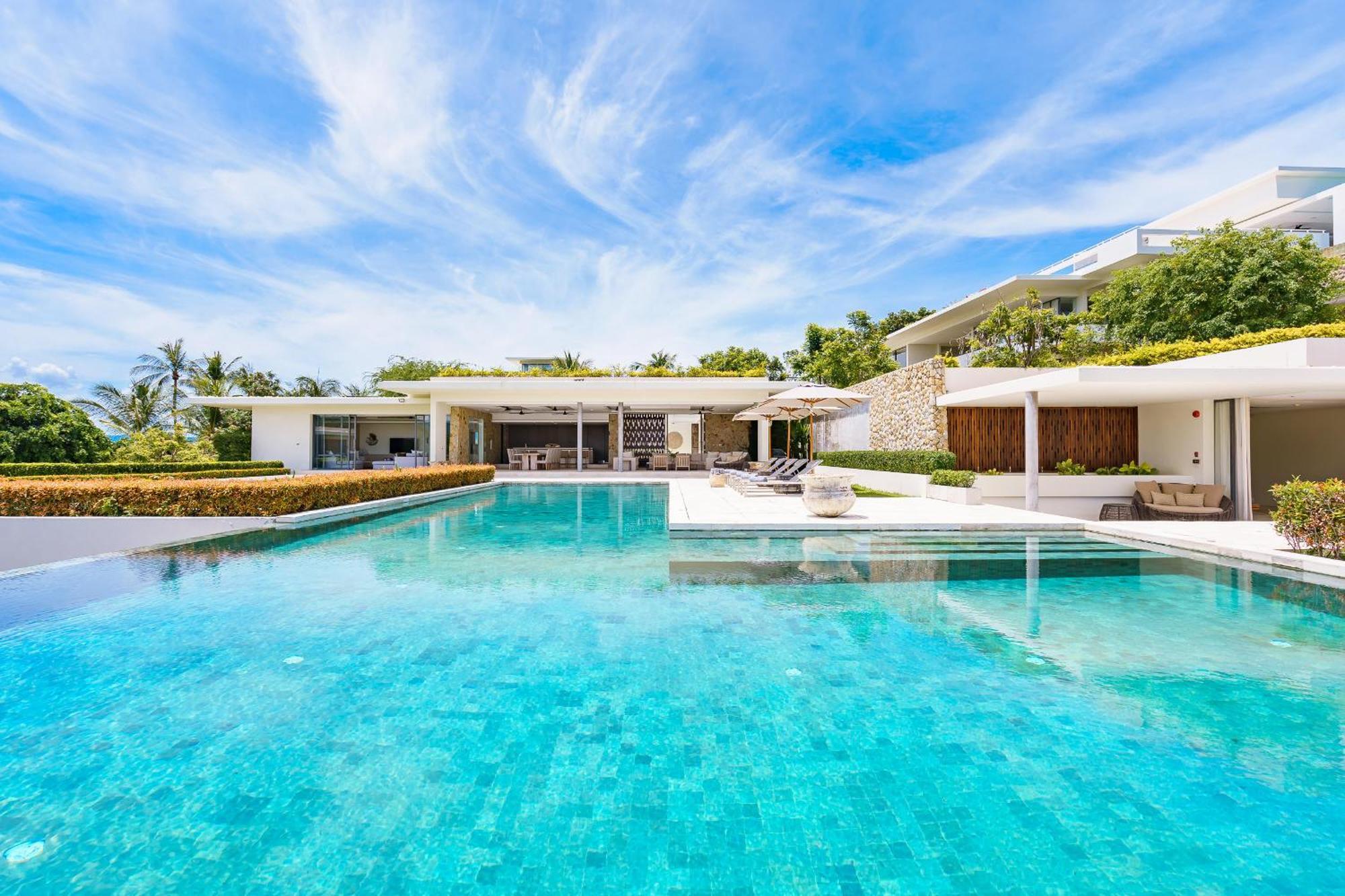 Samujana Villas Choeng Mon Værelse billede